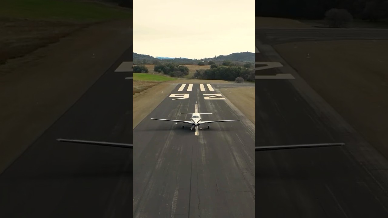 Why I chose the Piper Meridian over any other plane ✈️