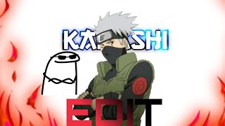 Kakashi Hatake Cool Edit Amvedit-Arcade