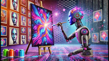 Did you know AI art is redefining creativity—blending algorithms with imagination?