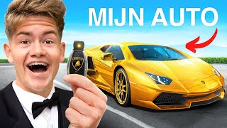 1 Dag Leven Als Miljonair!