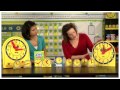 Understanding the Judy Clock