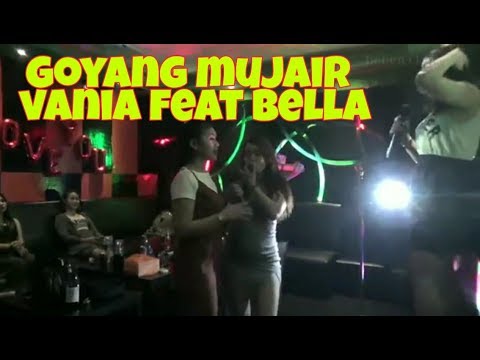 Goyang mujair - vania feat bella