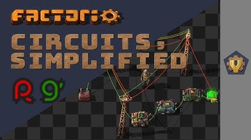 The Circuit Network & You | Factorio Tutorial