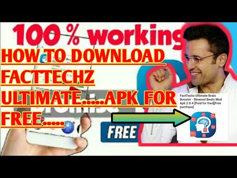 facttechz binaural beats apk