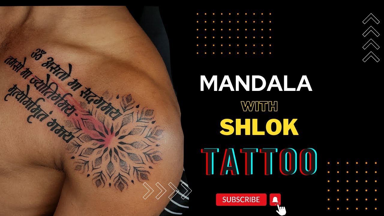 101 Amazing Sanskrit Tattoos For 2024!