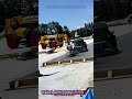 Power trowel out of control #ConstructionSafety #PowerTrowel
