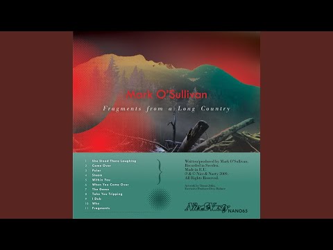 Mark O'Sullivan — Come Over