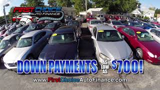 First Choice Auto Finance 2018 Income Tax Promo First Choice Auto Finance 2018 Income Tax Promo