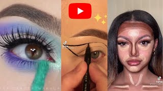 Beautiful MAKEUP Transformations 2021 | Makeup Tutorials Compilation