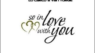 Dj Carlo & Van Yorge - So In Love With You (Original Mix) 