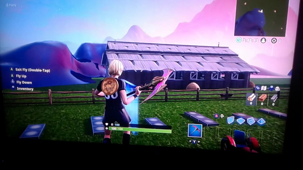 old town road fortnite YouTube