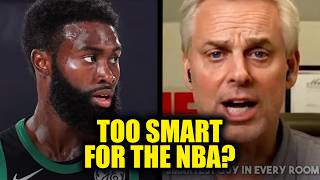 NBA Officials SLAM Jaylen Brown for Being Too 'Smart'
