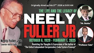 The Life and Legacy of Neely Fuller Jr.