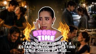 🔥STORYTIME🔥PASARON TODA LA VIDA BUSCÁNDOSE... Y AÚN ASÍ NO PUDIERON QUEDARSE JUNTOS💔😭😵‍💫