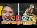 Hull Grab First Win In Six Years! | Hull City vs Blackburn Rovers (0-0) (P4-3) FA Cup Matchday Vlog