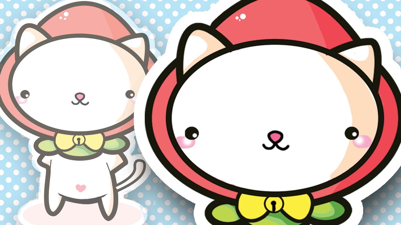 PaperPastels' Mascot Design Contest Entry ● HD