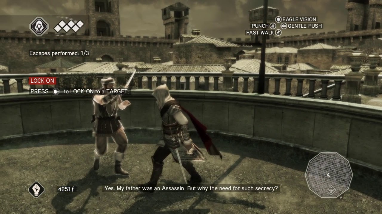 Assassin's Creed II ~ Gameplay Walkthrough ~ Part 17 [PC Ultra Settings ...