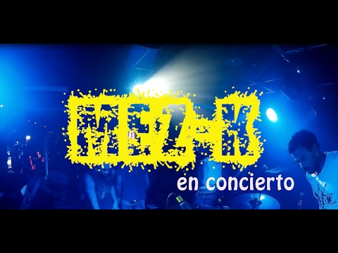 MEZ-K - Garaje Beat Club Live | En Directo (2016)