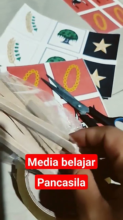 media pembelajaran #mediabelajar #pendidikan #pancasila #guru #merdekabelajar