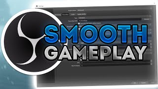 Best OBS Recording Settings for Motion Blur (smoothest gameplay)