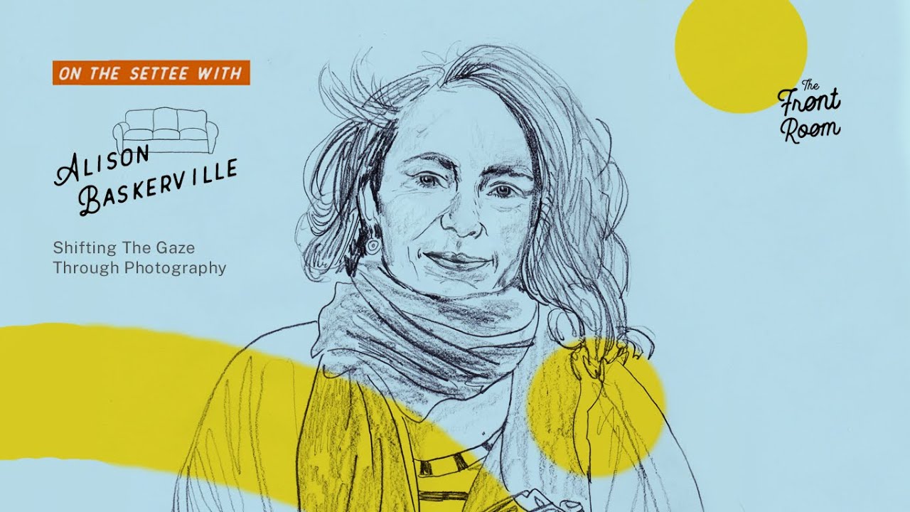 On The Settee with Alison Baskerville | Shifting The Gaze Through Photography