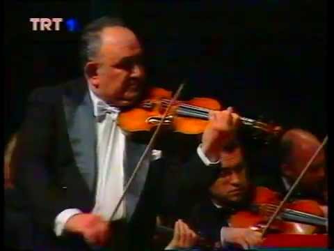 Mozart Violin Concerto No. 5 - Victor Pikaizen, Tekfen Philarmonic (Part1)