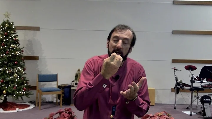 Jesus Heals a Deaf and Mute Man | Mark 7:31-37