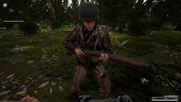 Post Scriptum Beta - Logs Squad