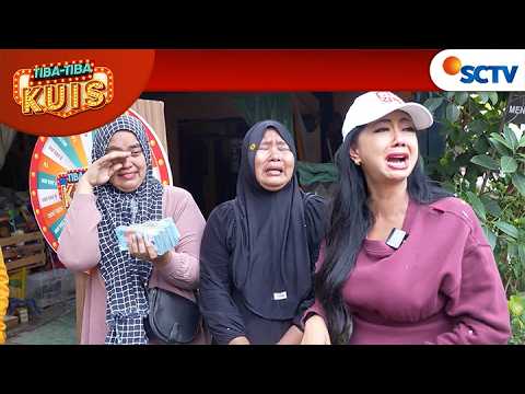 Niat Baik Bu Rahma Untuk Sang Kakak Terwujud! | Tiba - Tiba Kuis - Episode 57