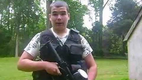 Tippmann a5 Barrel Reviews