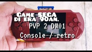 PVP 2 DW01 Sega & Super Nitendo game