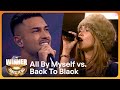 All By Myself vs. Back To Black // Ruben vs. Beau Seven // The Winner Takes It All