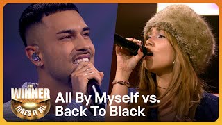 All By Myself vs. Back To Black // Ruben vs. Beau Seven // The Winner Takes It All
