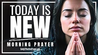 Celebrity Leave Yesterday Behind—Start Fresh Today | Blessed Morning Prayer To Start Your Day With God Profile