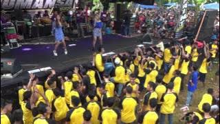 RESA LAWANG SEWU FEAT EVIST RENATA DON'T LET ME DOWN ROMANSA OSPRINT 2017