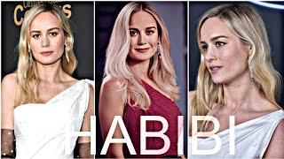 Habibi X Brie Larson Edit Captain Marvel Edit Habibi, Ricky Rich