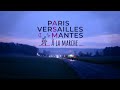 Parisversaillesmantes  la marche