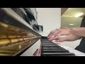 【弾いてみた】ポプリさん/いよわ【ピアノ】