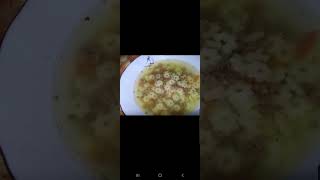 Самый вкусный суп детства