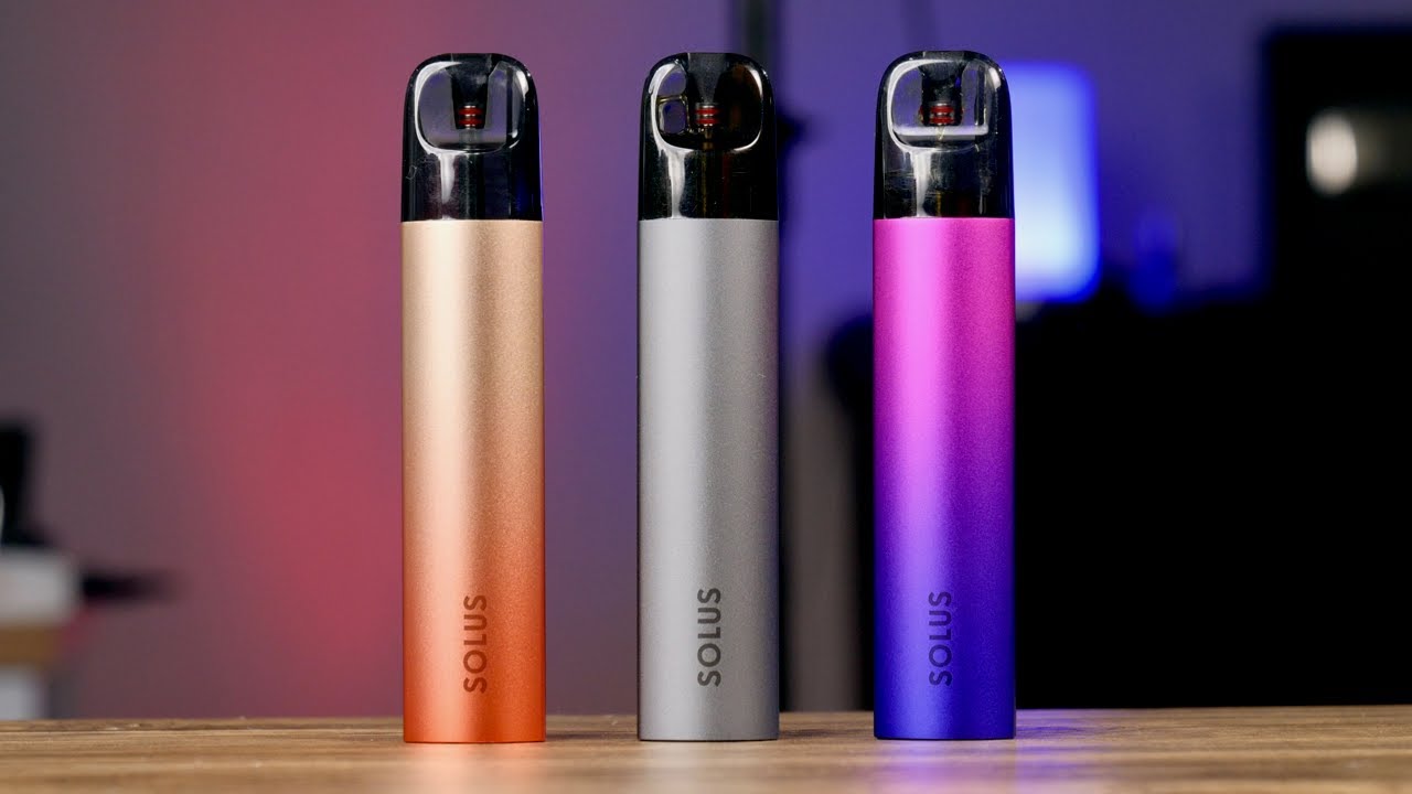 Solus Kit by Smok - A Great Value