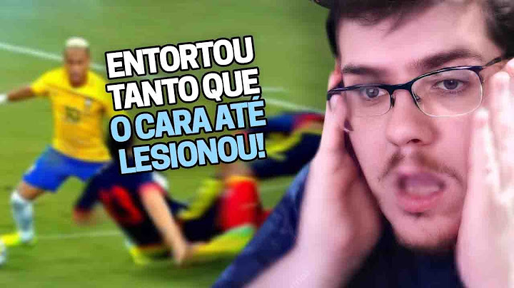 CASIMIRO REAGE: BRASILEIROS HUMILHANDO GRANDES JOGADORES GRINGOS | Cortes do Casimito