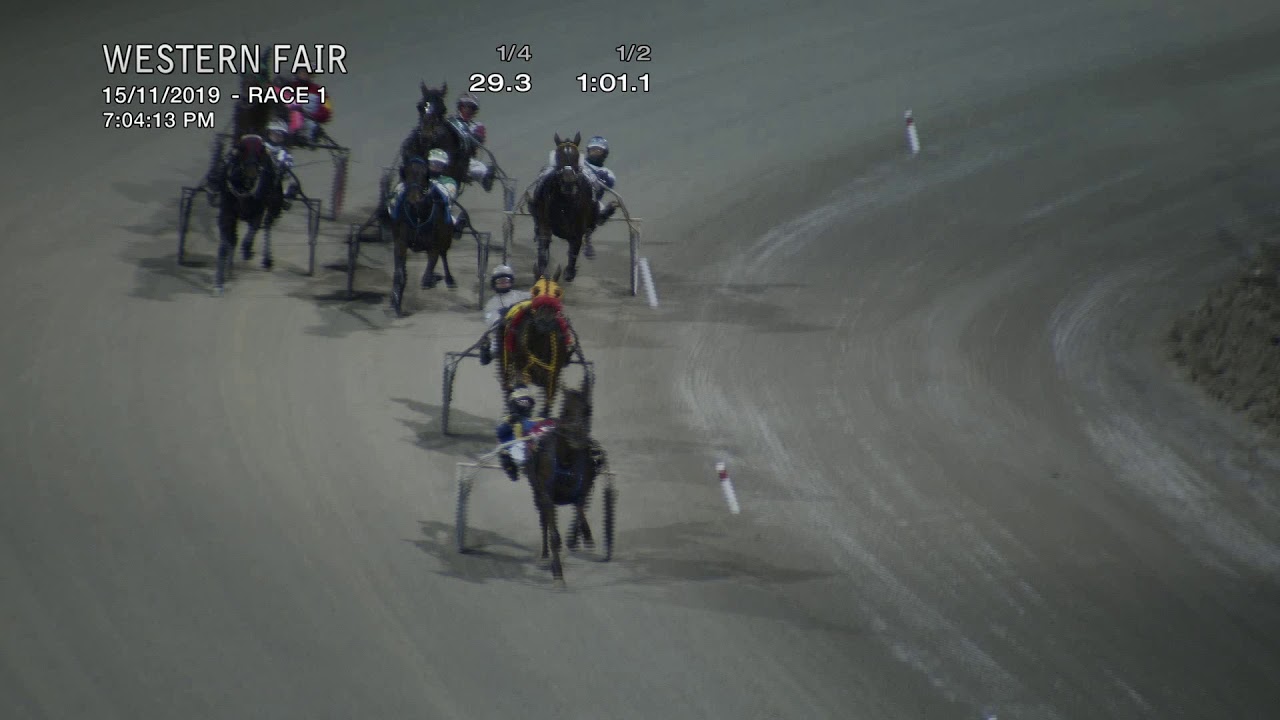 The Raceway - Friday November 15, 2019 - Race 1 - YouTube