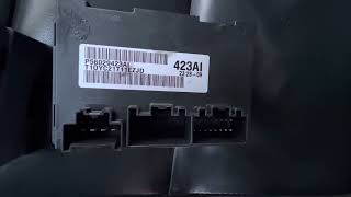 2012 Dodge Durango Transmission Ticking, Clicking, AWD Light Fix!!!!!!!!!!!!! TRY THIS FIRST!!!!!!$$