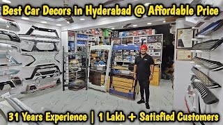 All Types Of Car Accessories at Minimal Prices |  Premium Quality | Car Modification Experts |