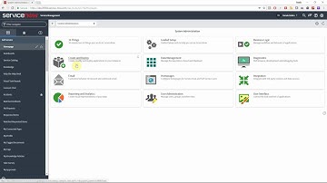 ServiceNow - S/4 HANA integration - full installation of STA Ticket System