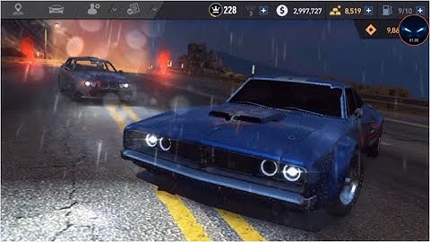NEED FOR SPEED No Limits Gameplay | UNDERGROUND RIVALS | UNDERTOW | DODGE CHARGER R/T