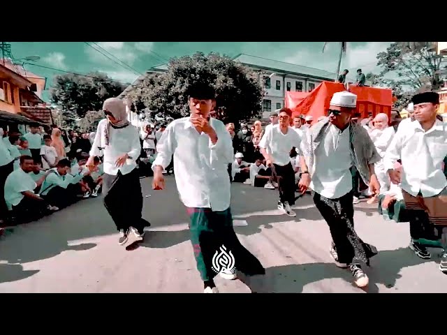 Wandan Culture Flash Mob Idul Adha 1444 Hijriah class=