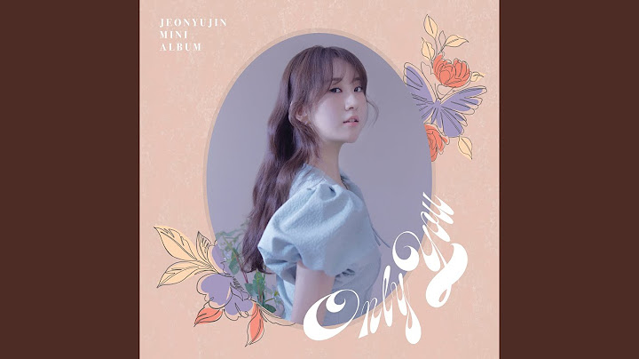 Butterfly (나비야)