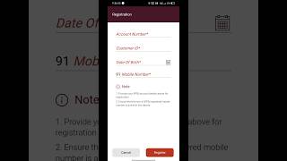 IPPB Login Problem 2023 Solved | IPPB Login Problem Fix | IPPB Mobile Banking Registration 2023#ippb screenshot 2