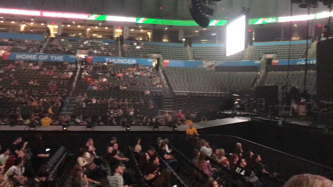 Fall Out Boy MANIA Tour Openers (9-22-2018)